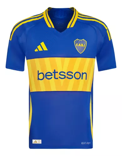 Camiseta Boca Juniors